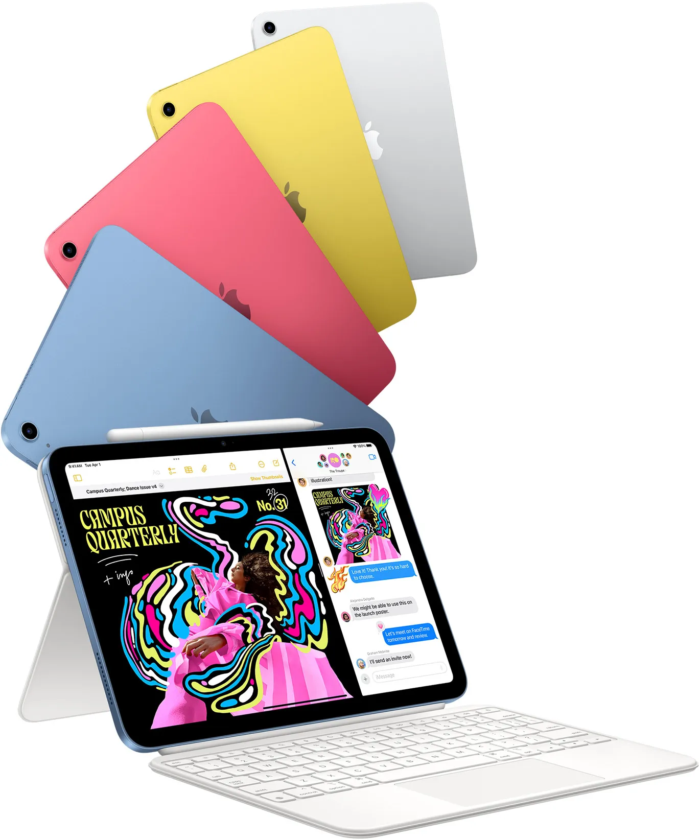Apple iPad A16 11inch  WIFI Only 