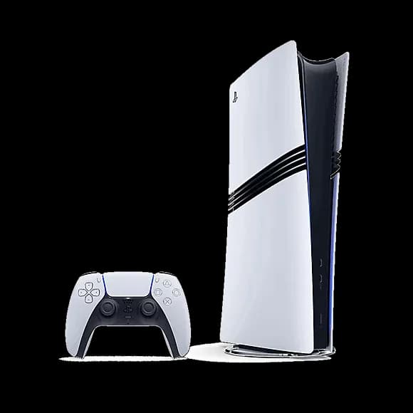 PlayStation®5 Pro Console - 2 TB 2